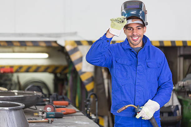 Alondra Park, CA Welder & Metal Fabrication Company